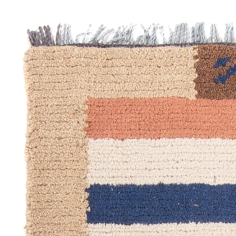 Tappeto Nepal - 140 x 70 cm - multicolore