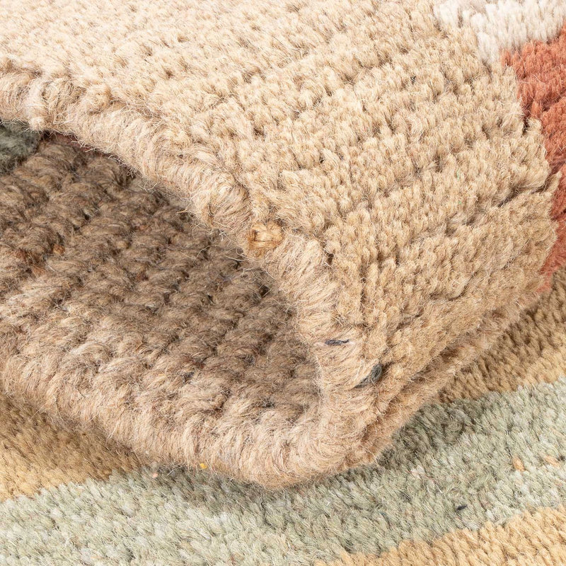 Tappeto Nepal - 140 x 70 cm - multicolore