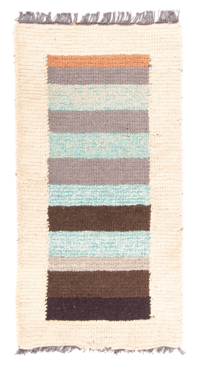 Tappeto Nepal - 140 x 70 cm - multicolore
