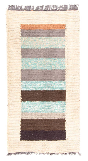 Tappeto Nepal - 140 x 70 cm - multicolore