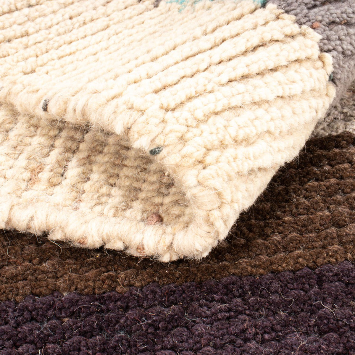 Tappeto Nepal - 140 x 70 cm - multicolore