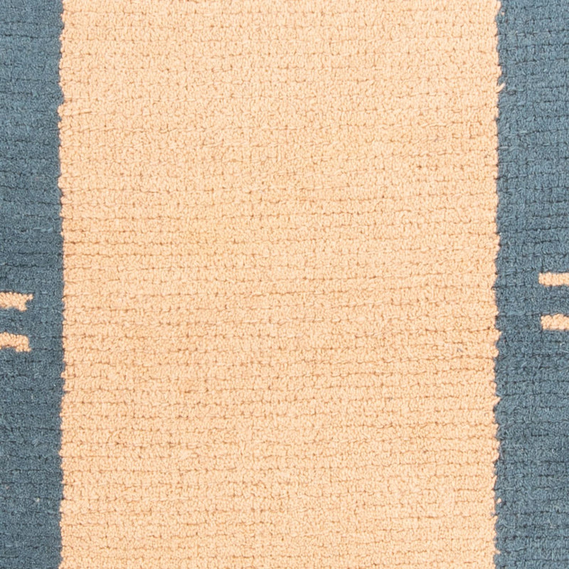 Tappeto Nepal - 140 x 70 cm - beige