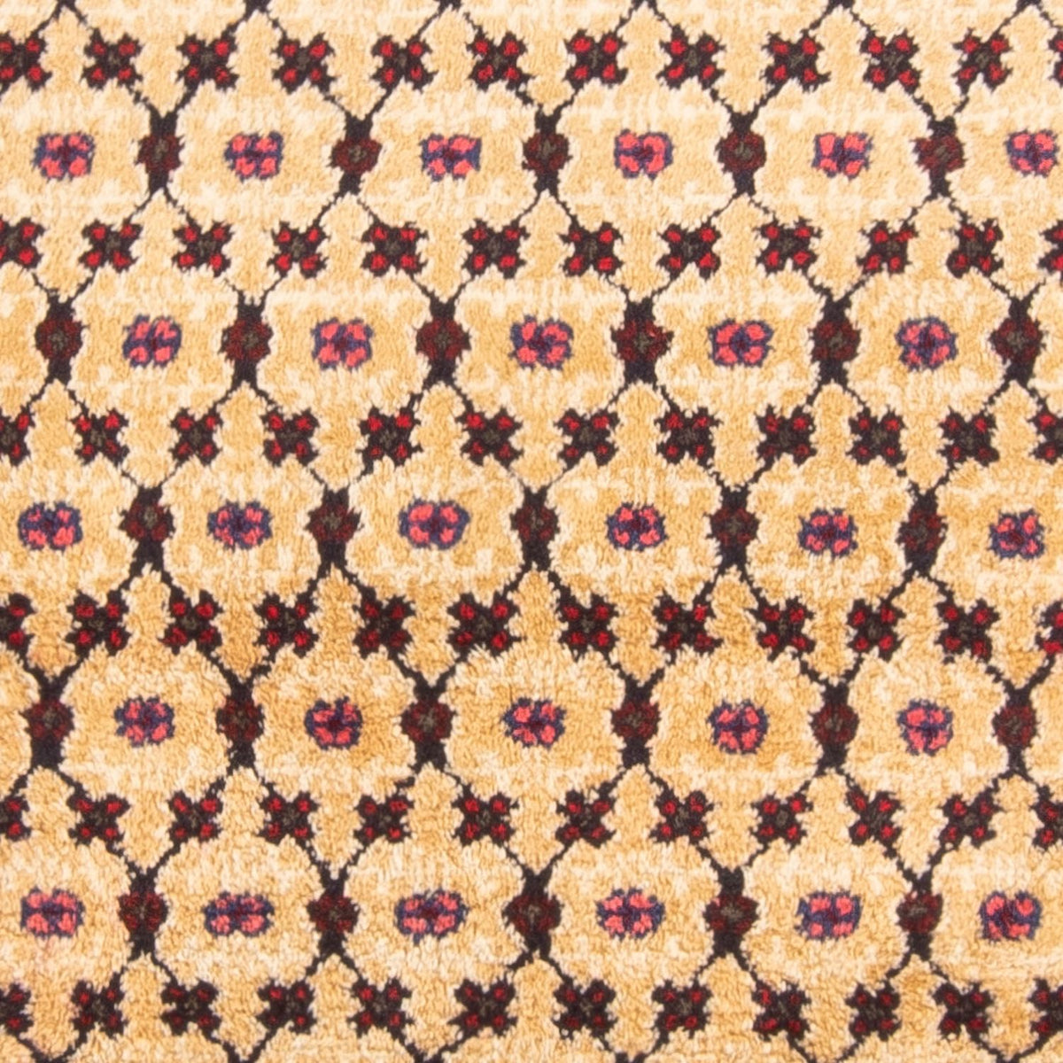 Tappeto Persero - Nomade quadrato - 147 x 131 cm - beige