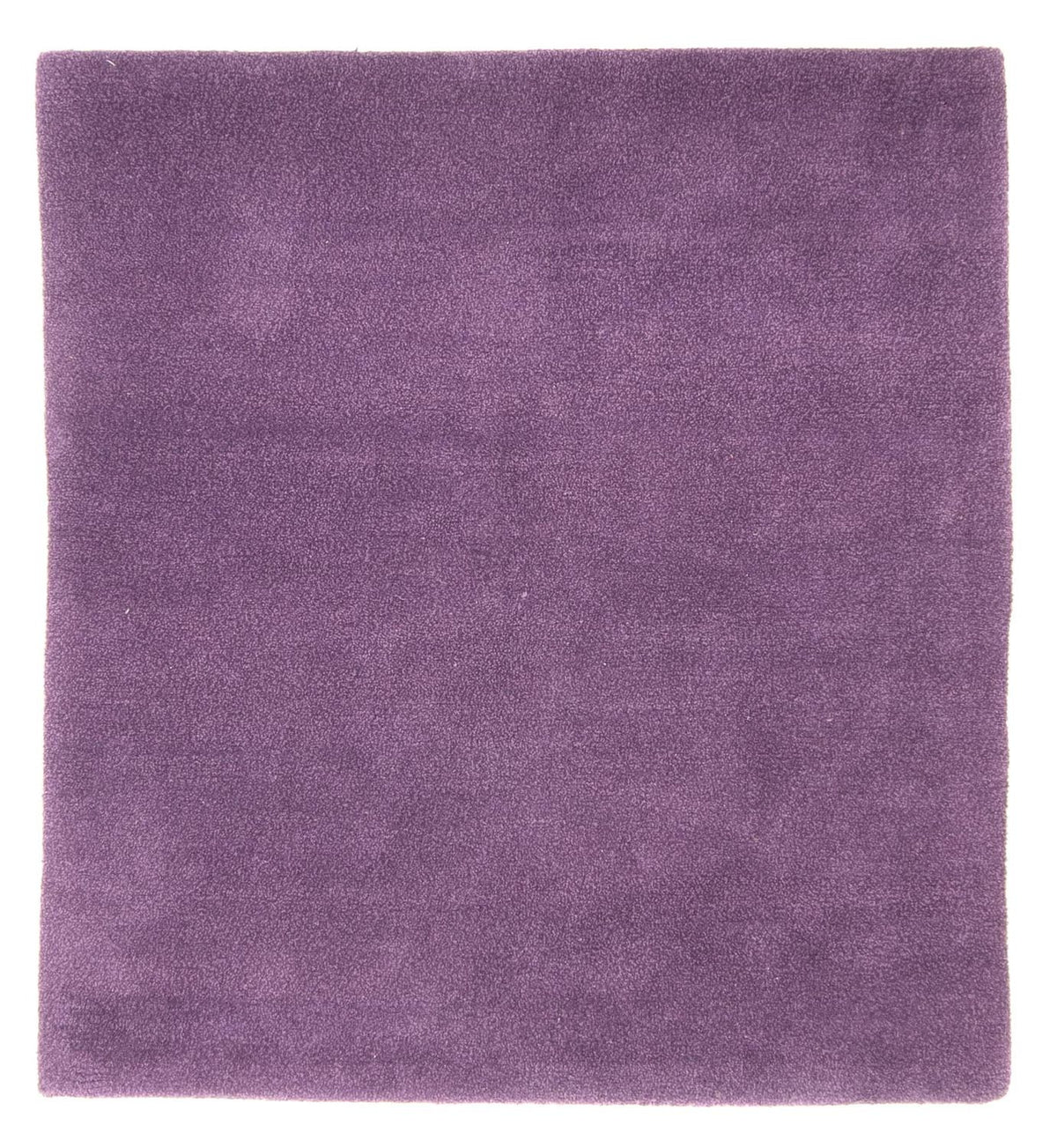 Tappeto Nepal - 135 x 120 cm - viola