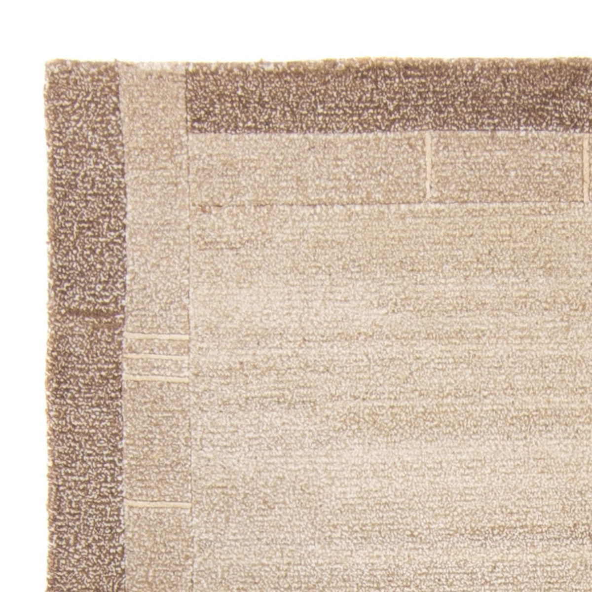 Tappeto Nepal - 181 x 116 cm - naturale