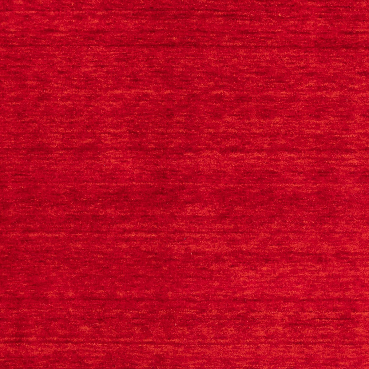 Tappeto Gabbeh - Softy quadrato - 200 x 200 cm - rosso