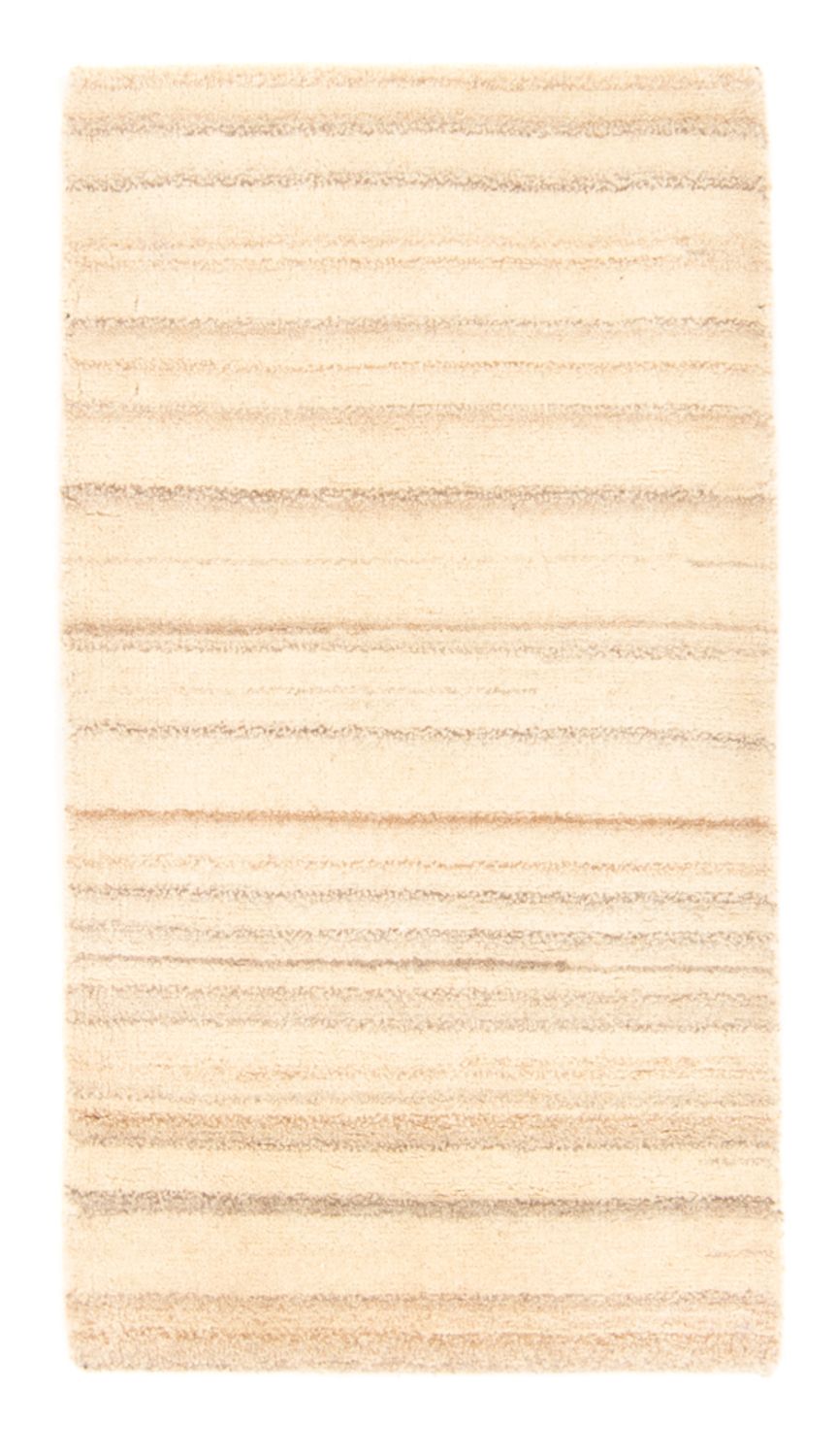 Tappeto Gabbeh - Indus - 110 x 60 cm - naturale