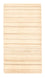 Tappeto Gabbeh - Indus - 110 x 60 cm - naturale