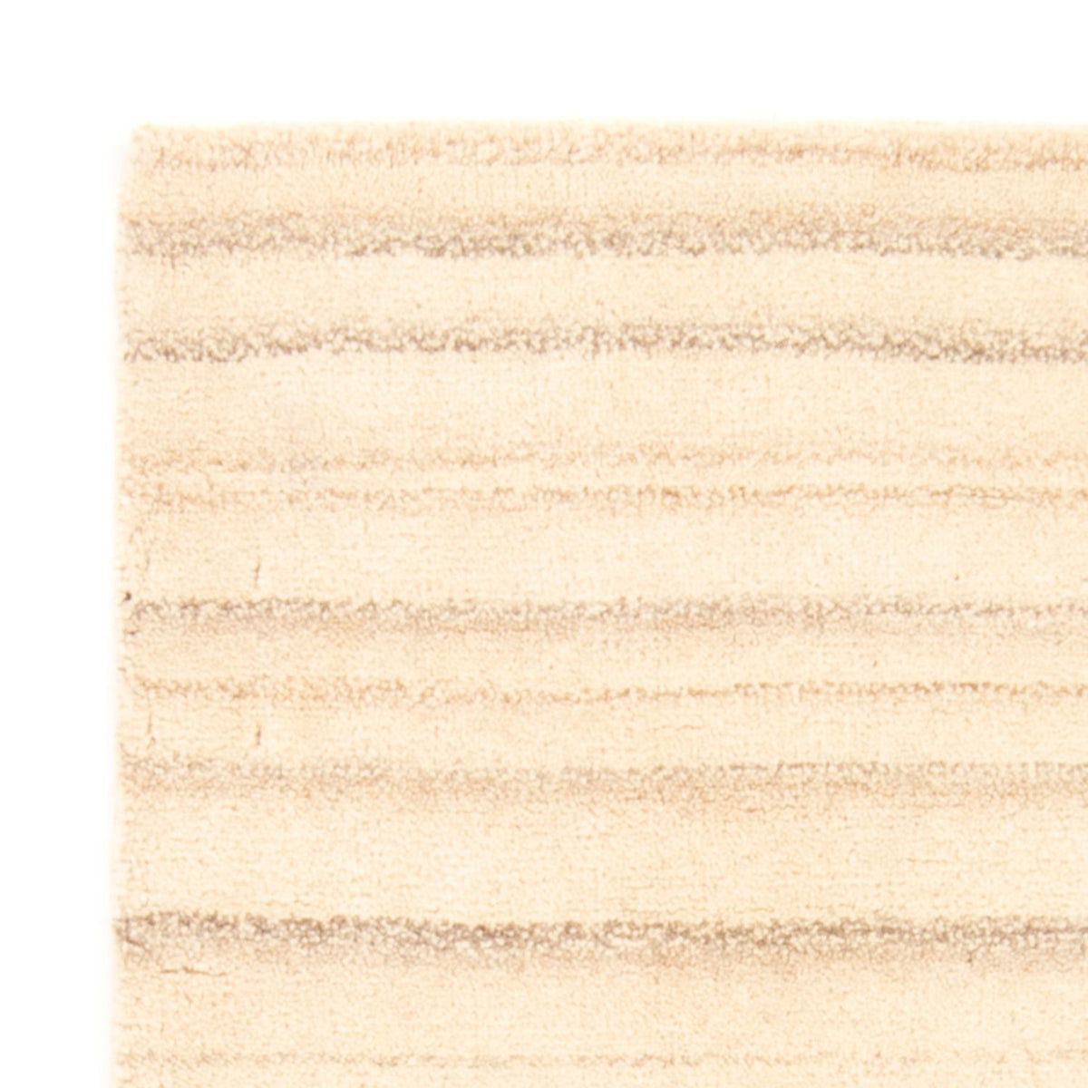 Tappeto Gabbeh - Indus - 110 x 60 cm - naturale
