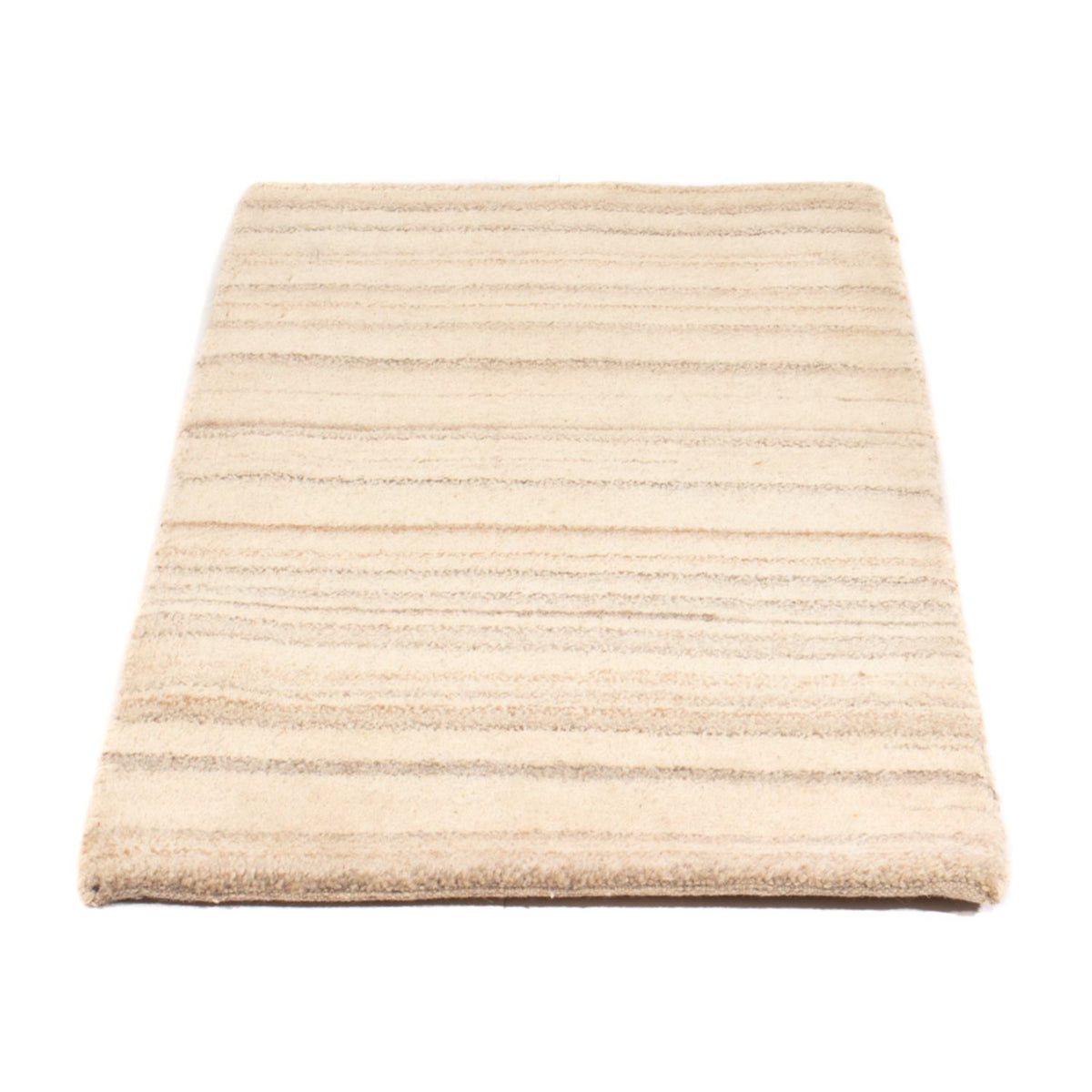 Tappeto Gabbeh - Indus - 110 x 60 cm - naturale