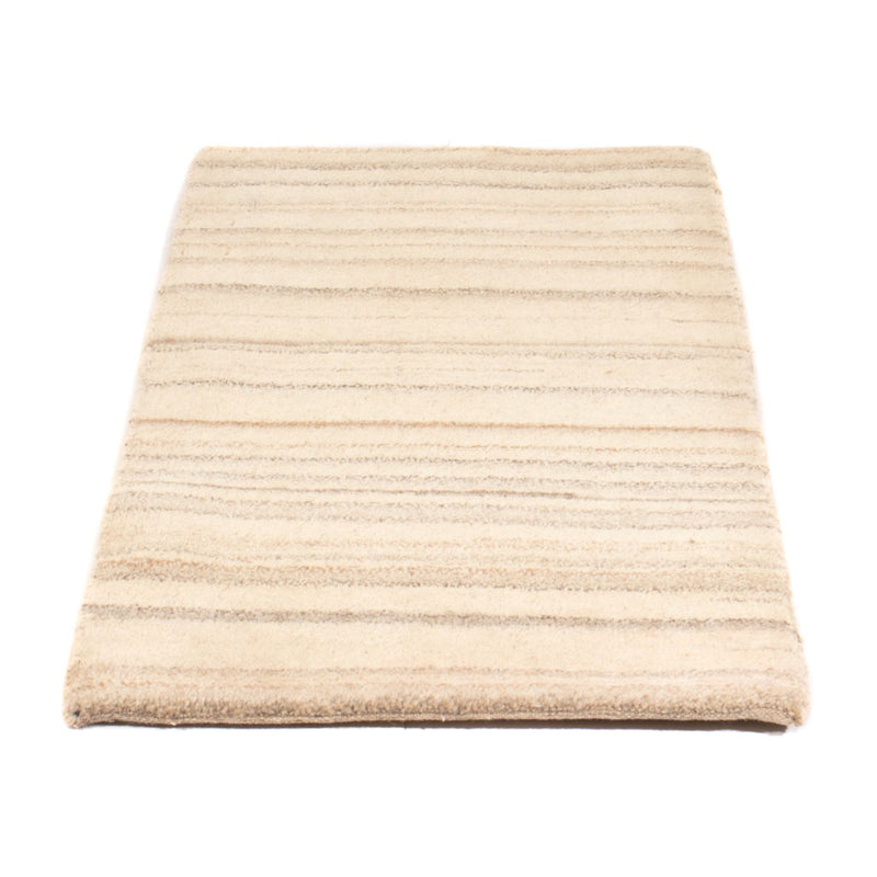 Tappeto Gabbeh - Indus - 110 x 60 cm - naturale