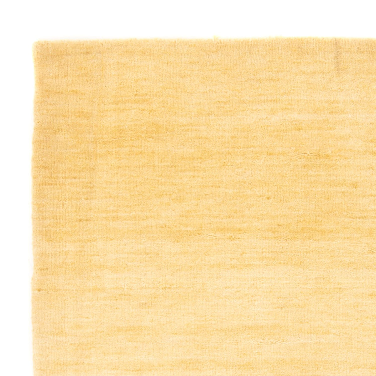 Tappeto Gabbeh - Loribaft Softy - 145 x 95 cm - beige