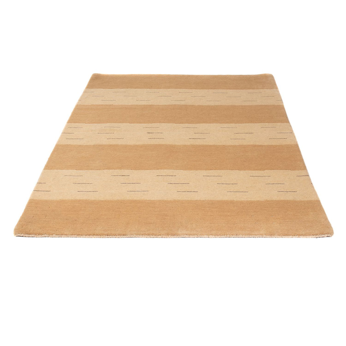 Tappeto Gabbeh - Softy - 183 x 121 cm - beige