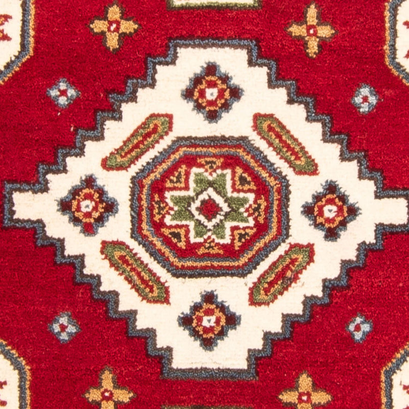 Tappeto Ziegler - Kazak - 195 x 142 cm - rosso