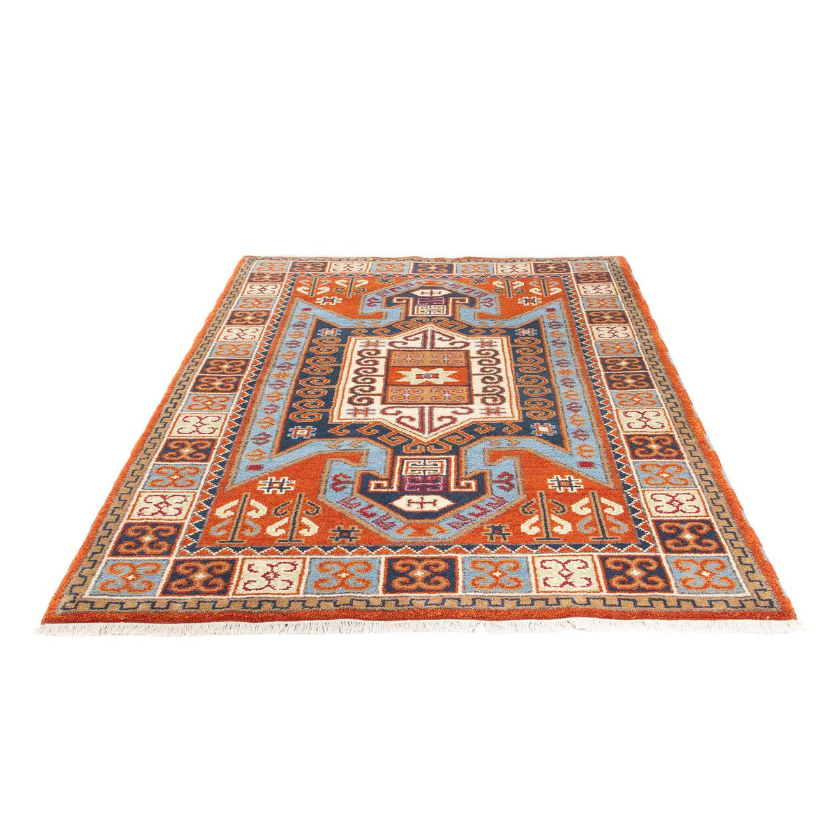 Tappeto Ziegler - Kazak - 200 x 139 cm - multicolore