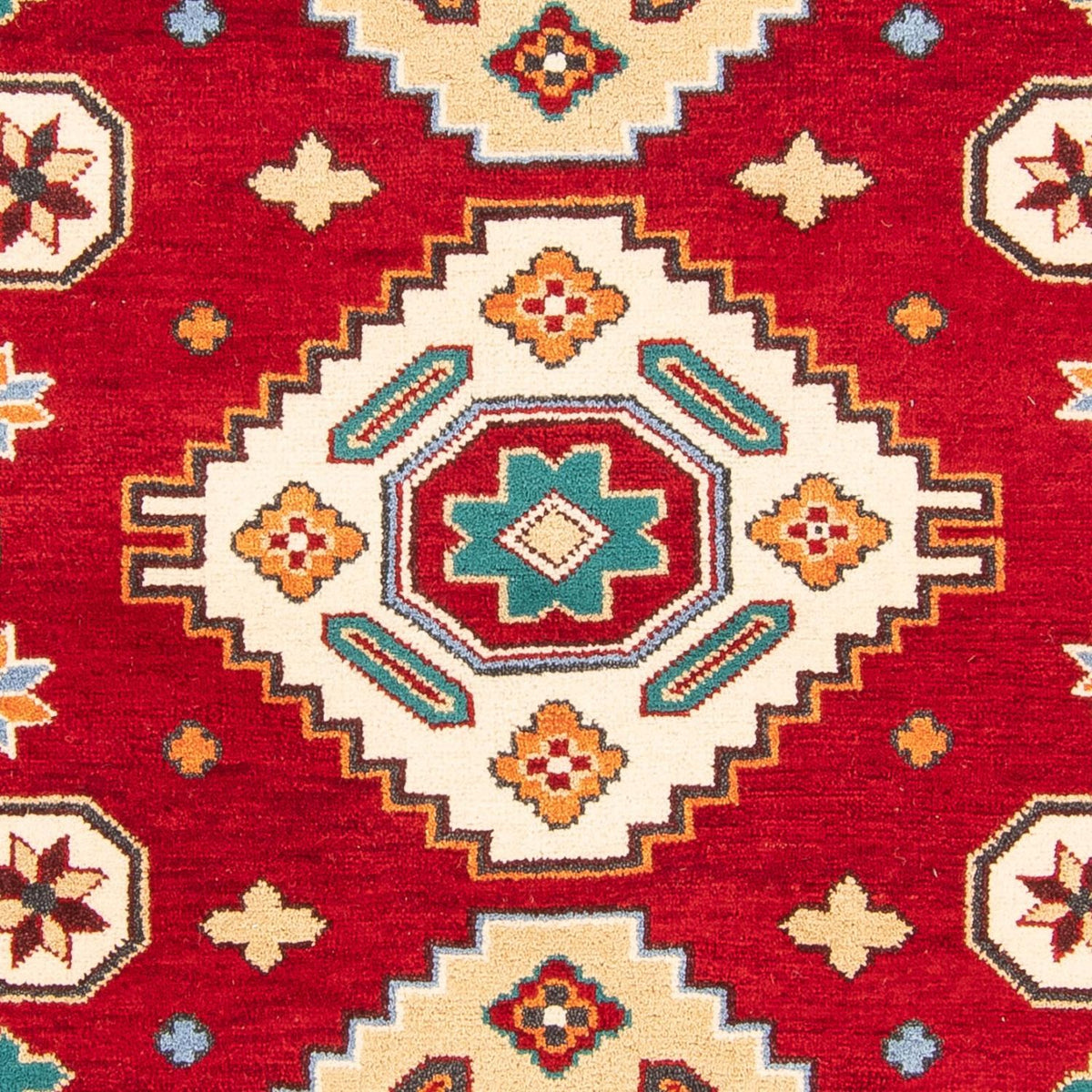 Tappeto Ziegler - Kazak - 240 x 168 cm - rosso