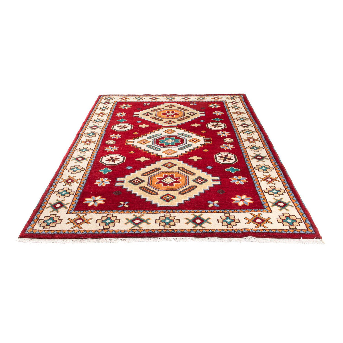 Tappeto Ziegler - Kazak - 240 x 168 cm - rosso