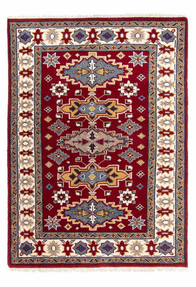 Kazak Tappeto 143x202cm - Tappeto orientale