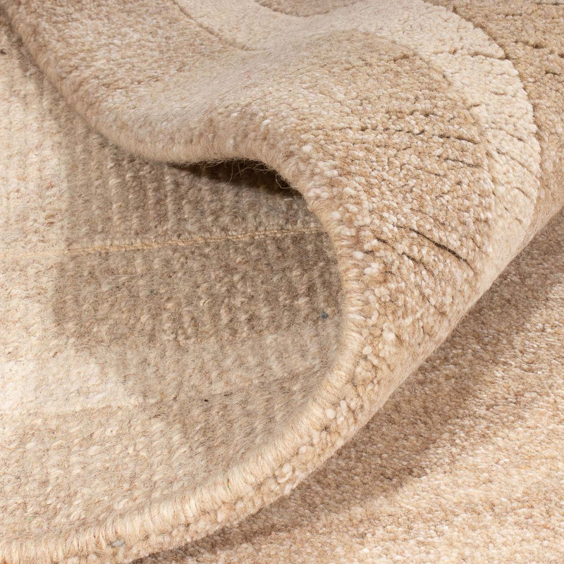 Tappeto Nepal - 200 x 143 cm - beige