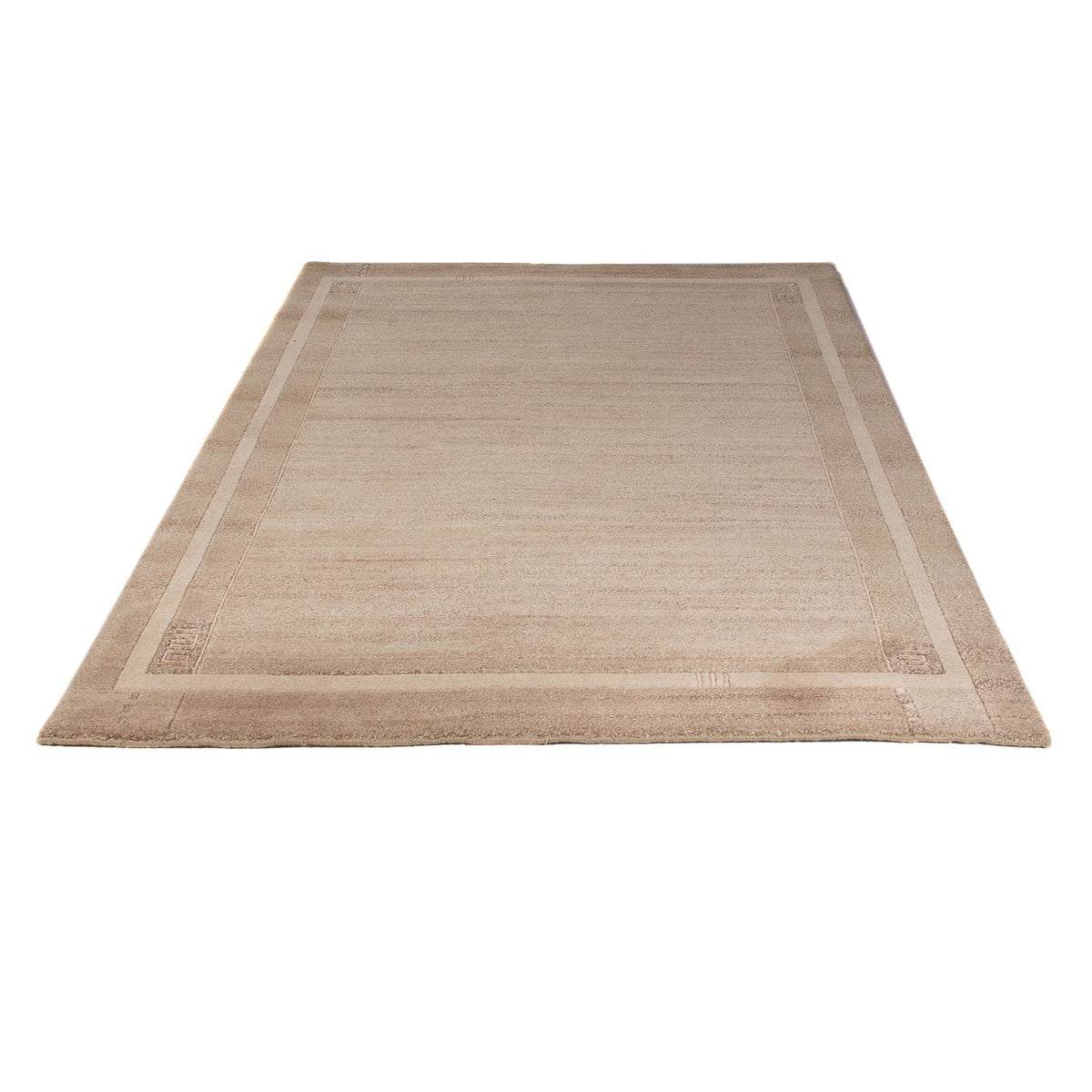 Tappeto Nepal - 200 x 143 cm - beige