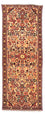 Tappeto corsia Tappeto Persero - Nomade - 205 x 75 cm - giallo