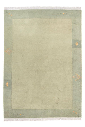 Tappeto Nepal - 240 x 170 cm - verde oliva