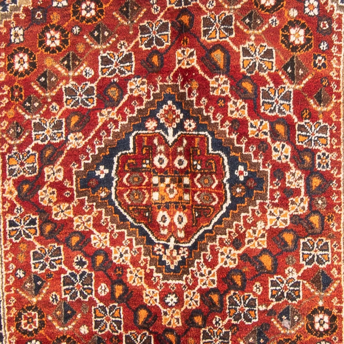 Tappeto Persero - Nomade - 255 x 160 cm - arancione