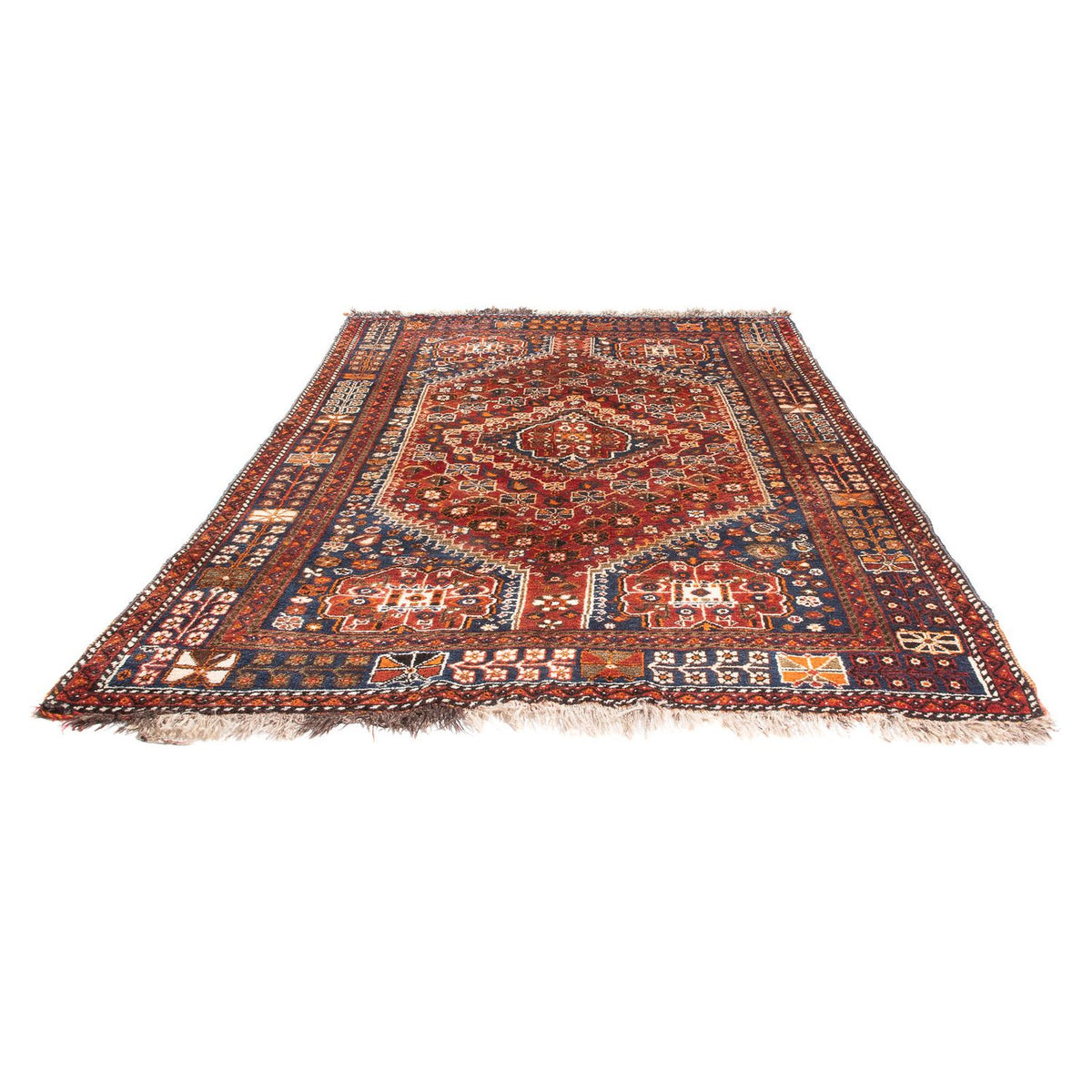 Tappeto Persero - Nomade - 255 x 160 cm - arancione