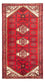 Tappeto corsia Tappeto Persero - Nomade - 317 x 156 cm - rosso