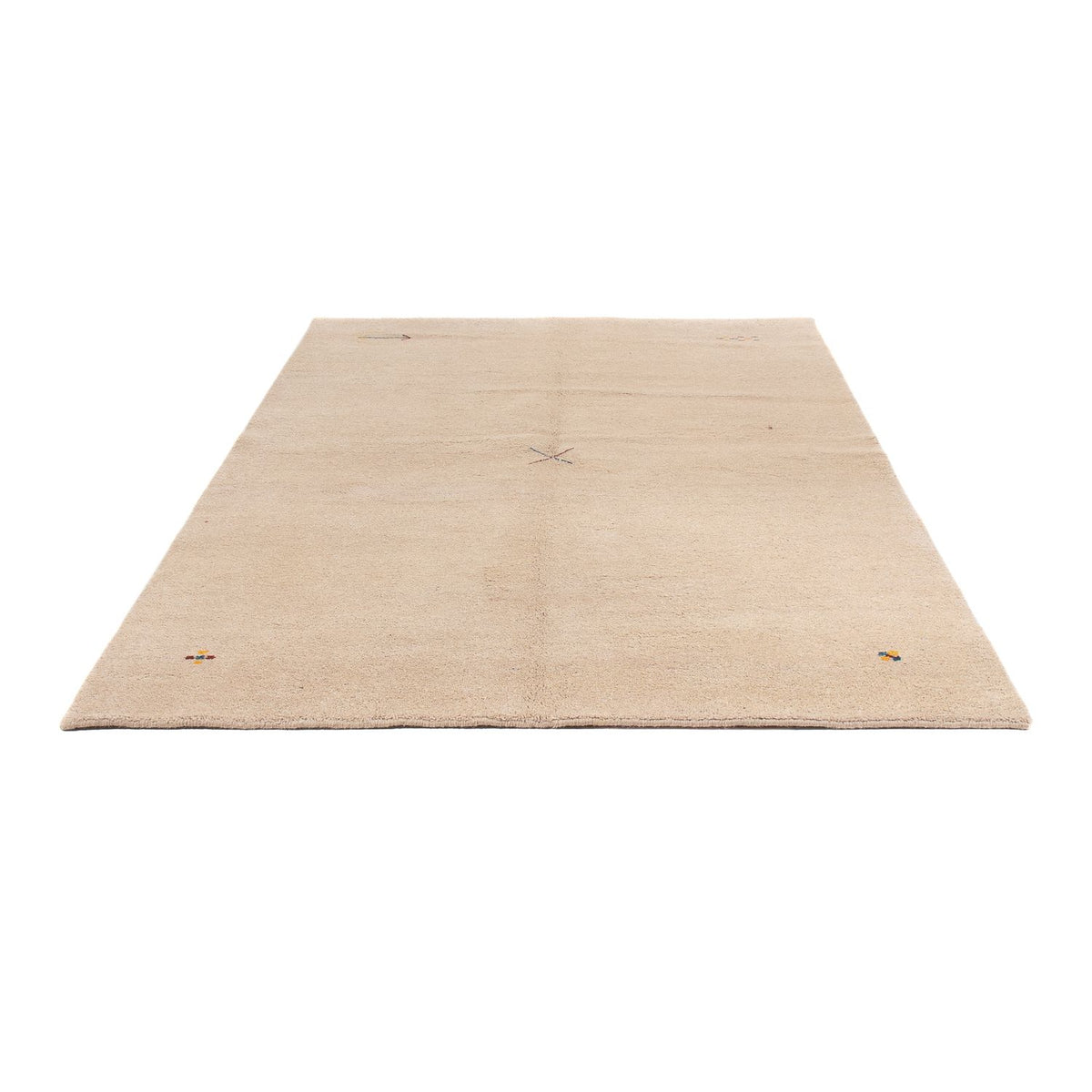 Tappeto Gabbeh - Indus - 240 x 170 cm - beige