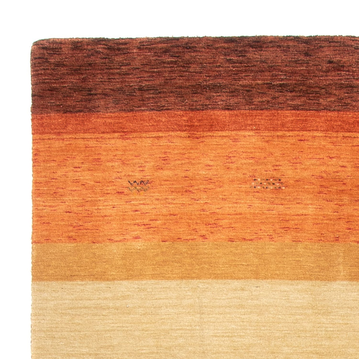 Tappeto Gabbeh - Softy - 237 x 176 cm - multicolore