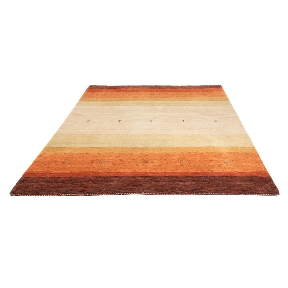 Tappeto Gabbeh - Softy - 237 x 176 cm - multicolore