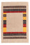 Tappeto Gabbeh - Loribaft Softy - 234 x 172 cm - multicolore