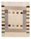 Tappeto Gabbeh - Loribaft Softy - 240 x 170 cm - multicolore