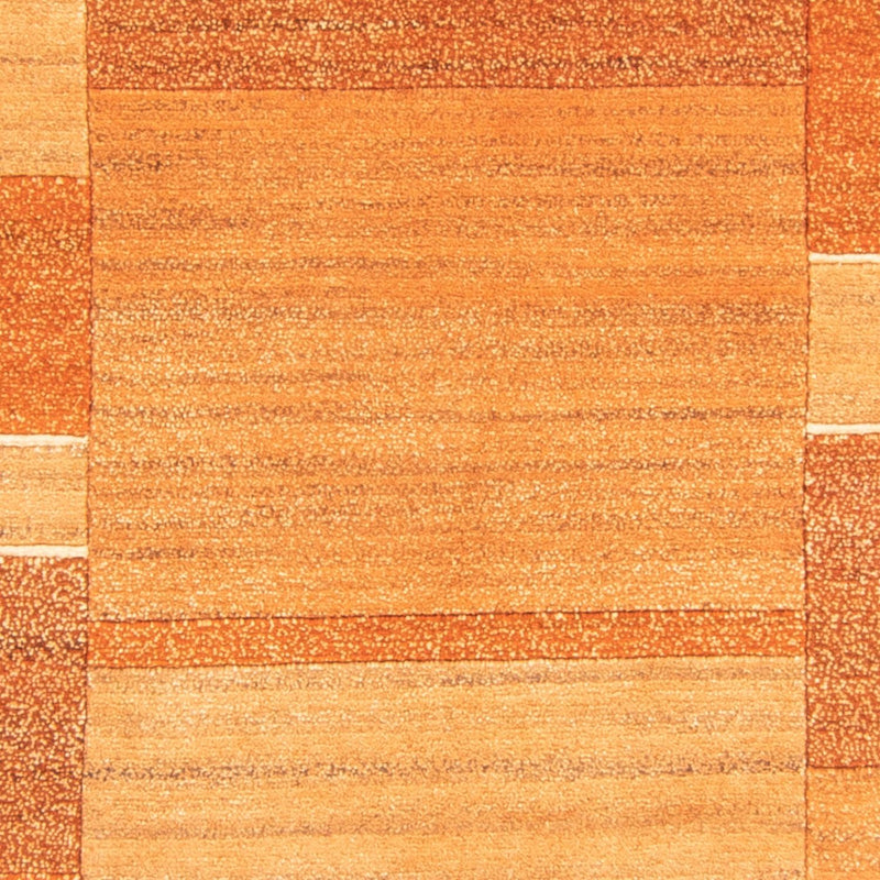 Tappeto Nepal - 179 x 121 cm - terracotta