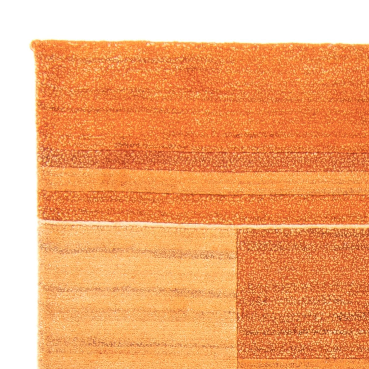 Tappeto Nepal - 179 x 121 cm - terracotta