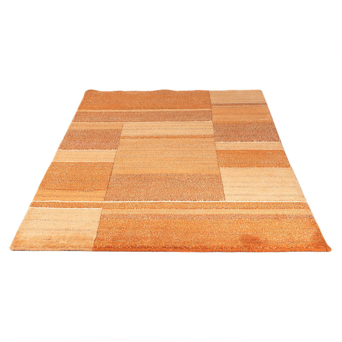 Tappeto Nepal - 179 x 121 cm - terracotta