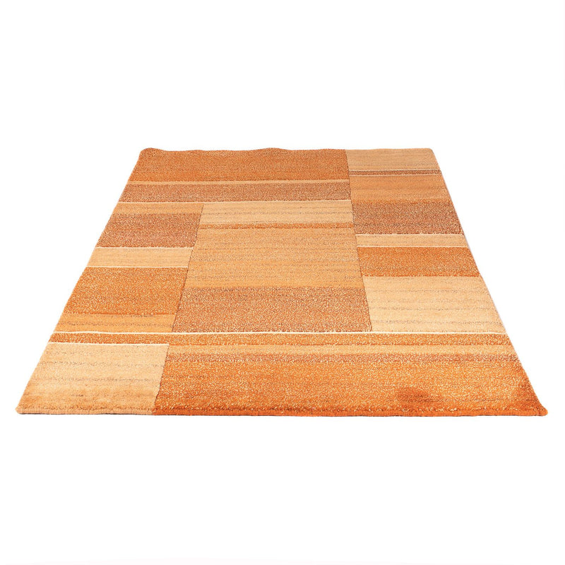 Tappeto Nepal - 179 x 121 cm - terracotta