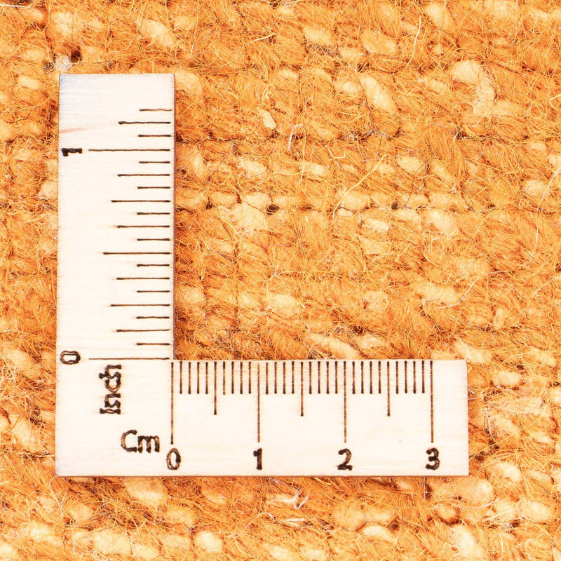 Tappeto Nepal - 179 x 121 cm - terracotta