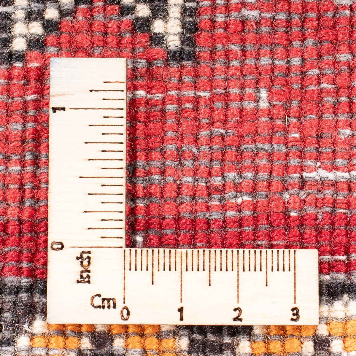 Tappeto corsia Tappeto Persero - Nomade - 258 x 125 cm - arancione