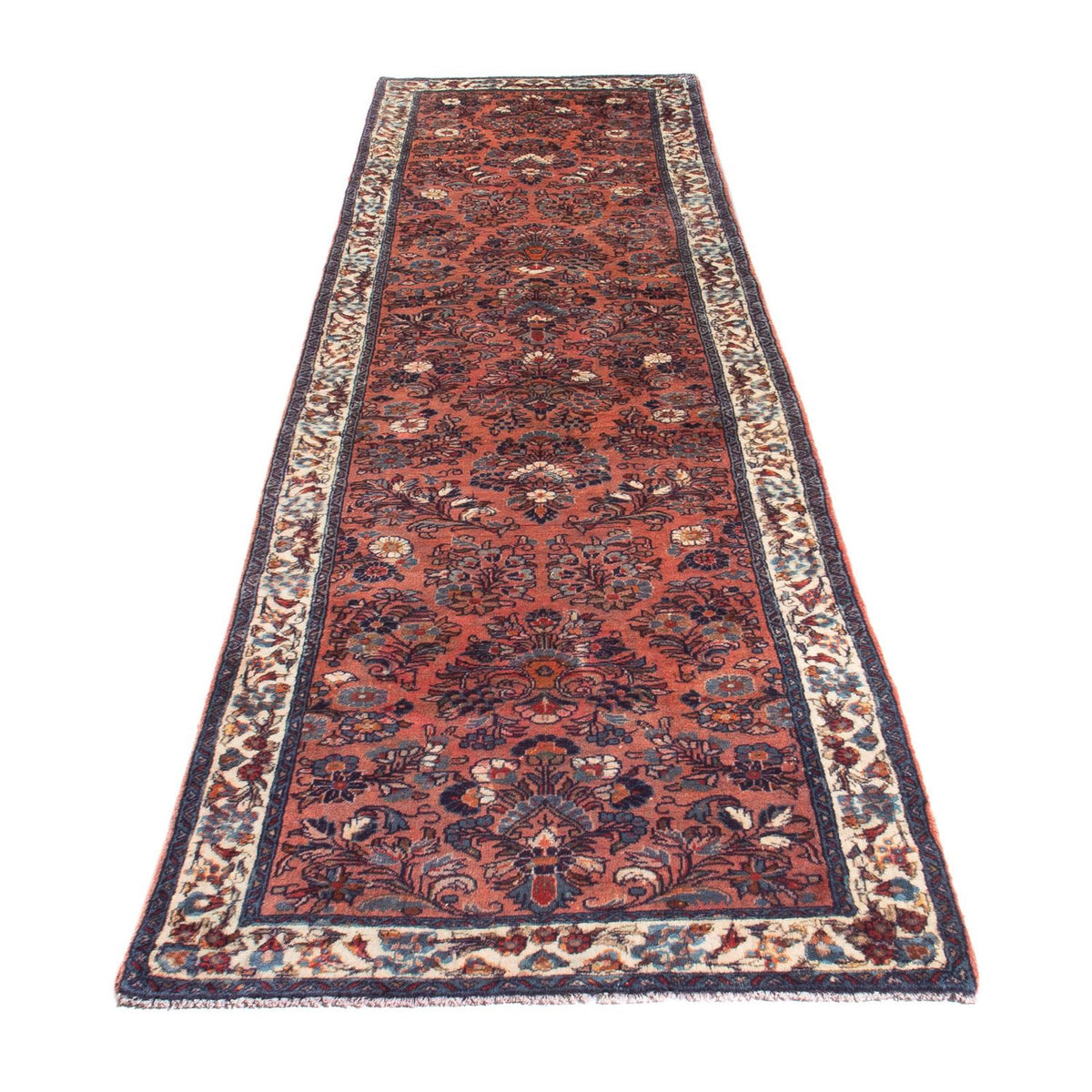 Tappeto corsia Tappeto Persero - Classico - 301 x 81 cm - salmone