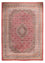 Tappeto orientale - Bidjar - Indo - 407 x 305 cm - rosso
