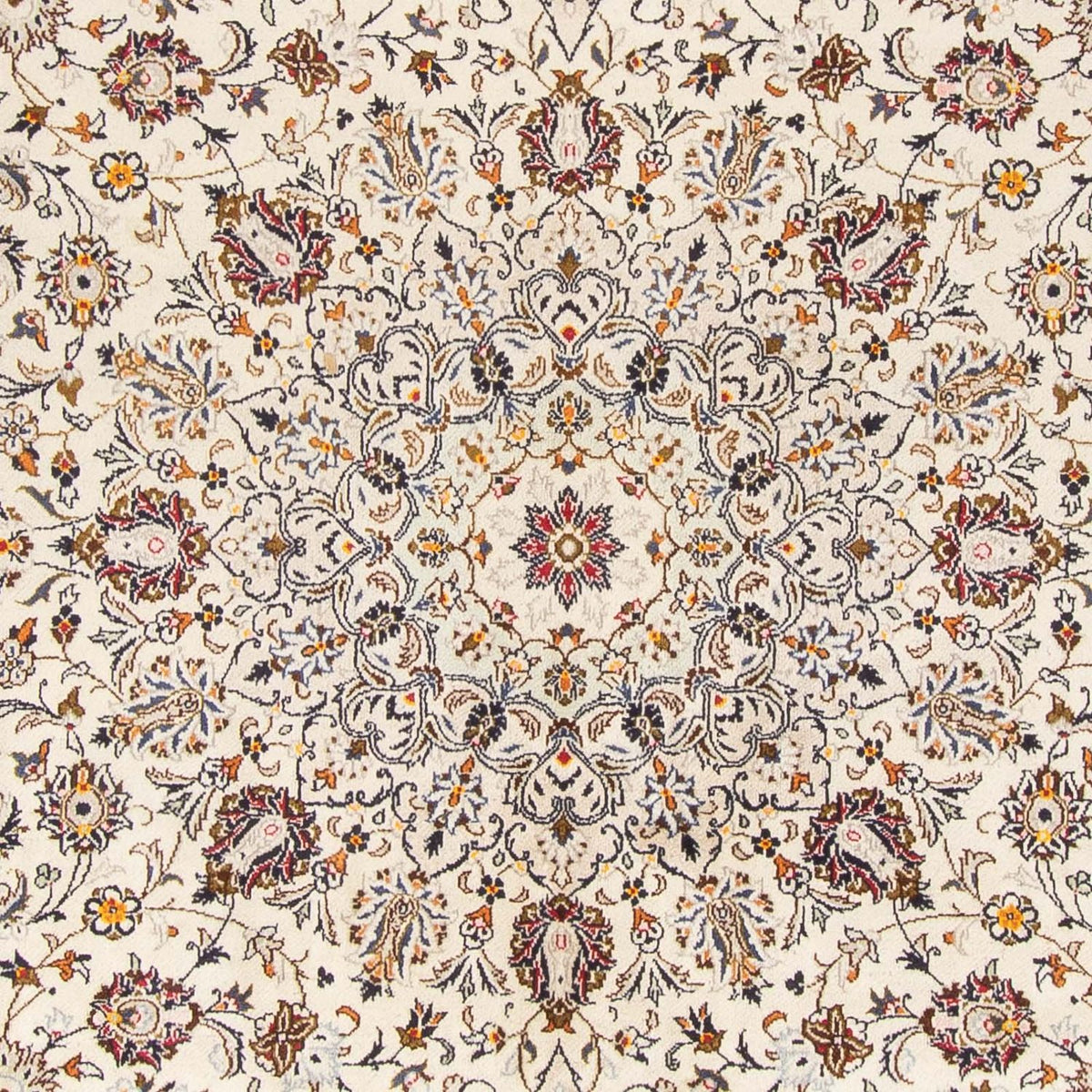 Tappeto Persero - Keshan - 398 x 295 cm - beige