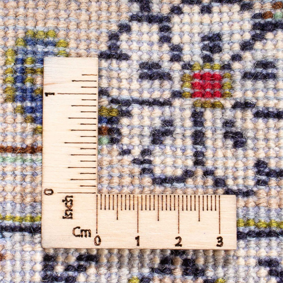 Tappeto Persero - Keshan - 398 x 295 cm - beige