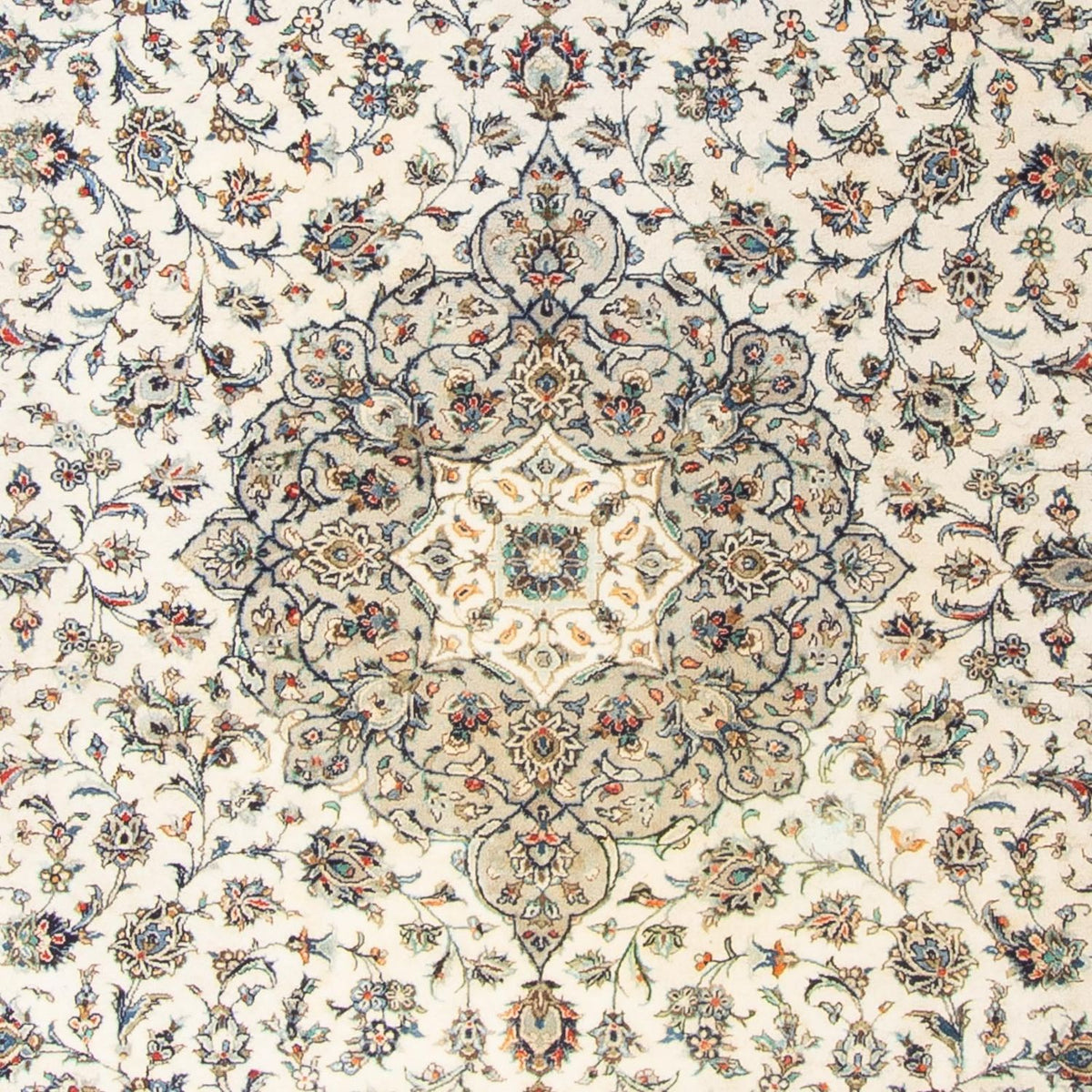 Tappeto Persero - Keshan - 356 x 250 cm - beige