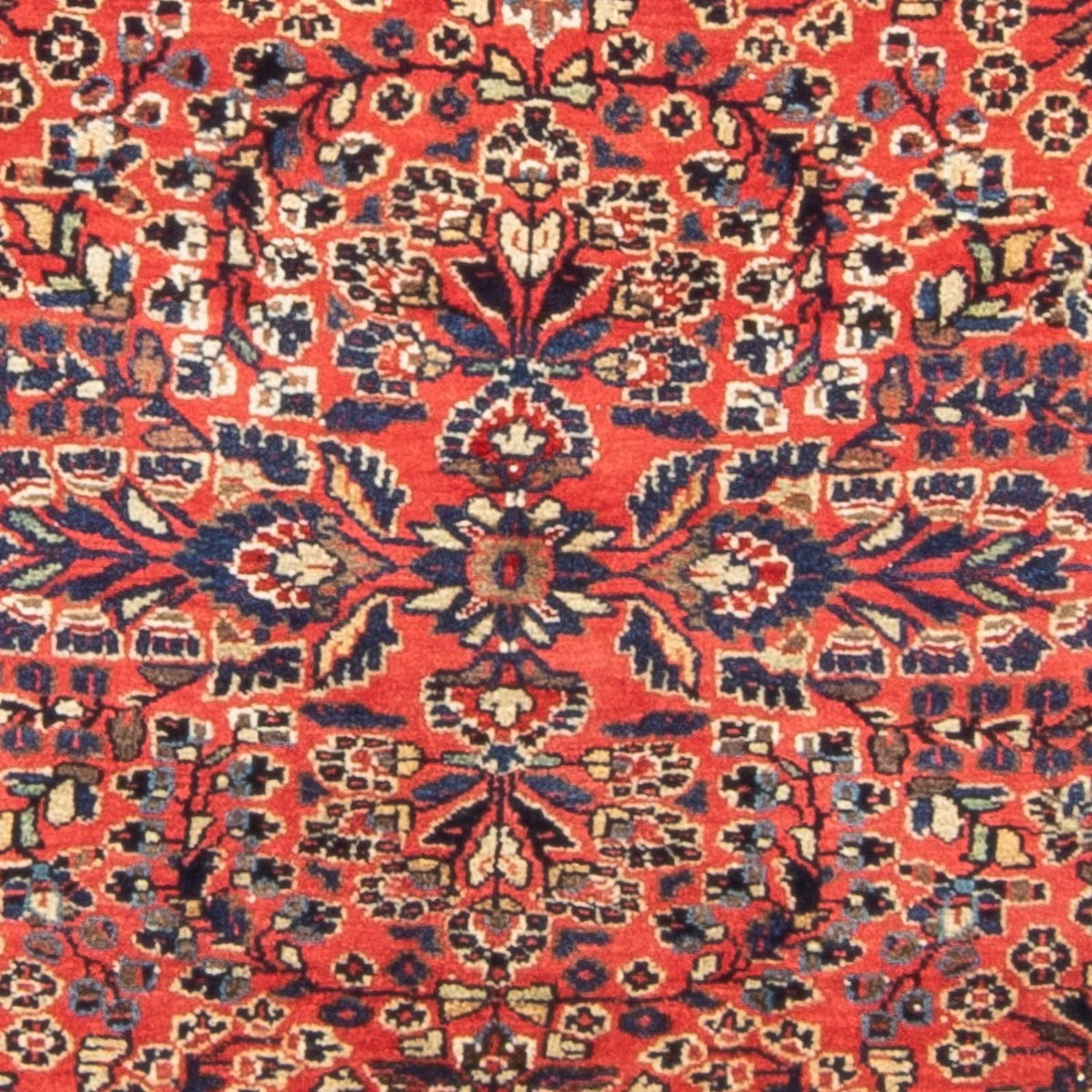 Tappeto Persero - Classico - 140 x 107 cm - arancione