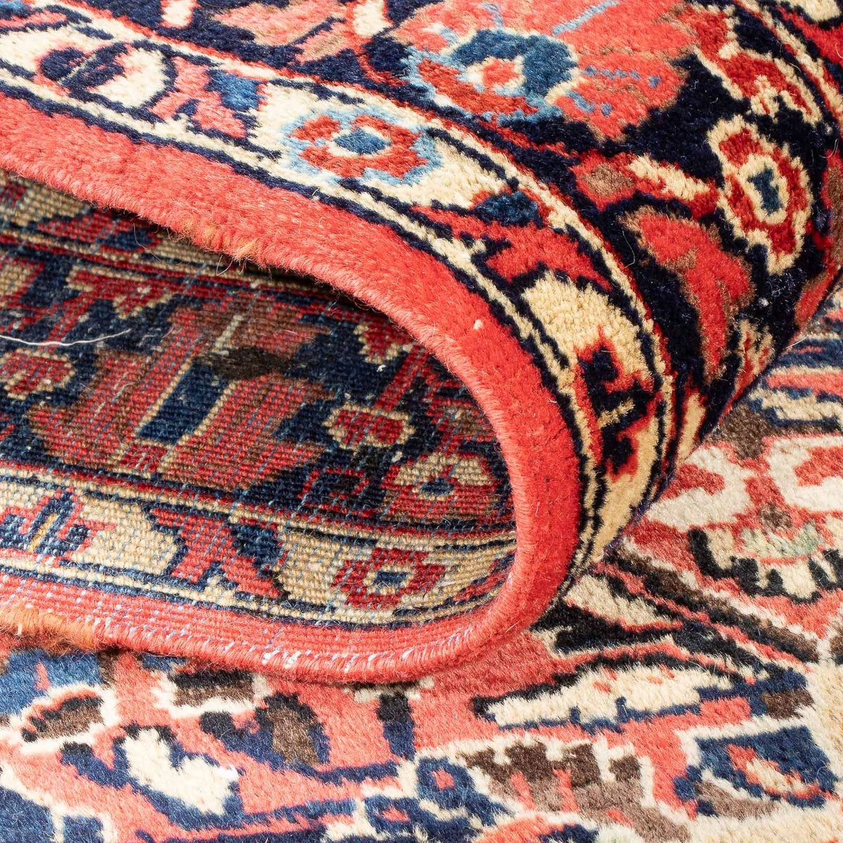 Tappeto Persero - Classico - 140 x 107 cm - arancione