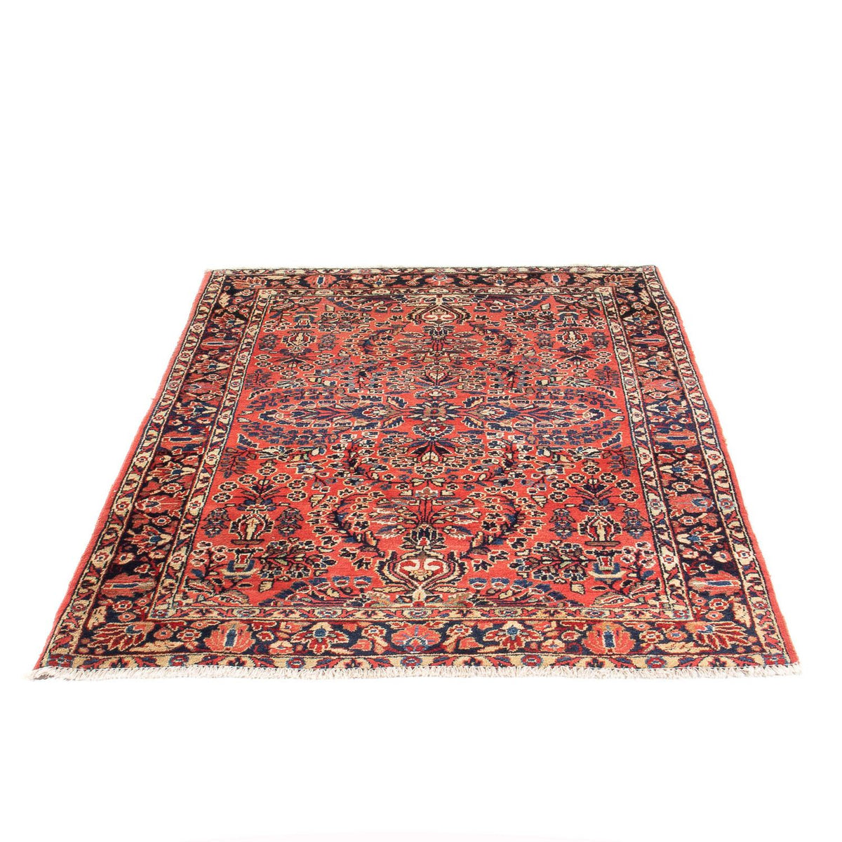 Tappeto Persero - Classico - 140 x 107 cm - arancione