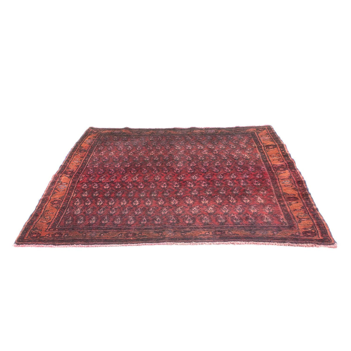 Tappeto Persero - Nomade - 150 x 140 cm - rosso