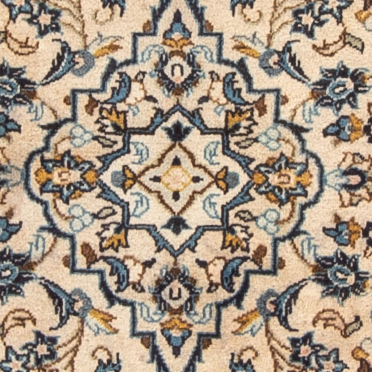 Tappeto Persero - Keshan - 150 x 100 cm - beige